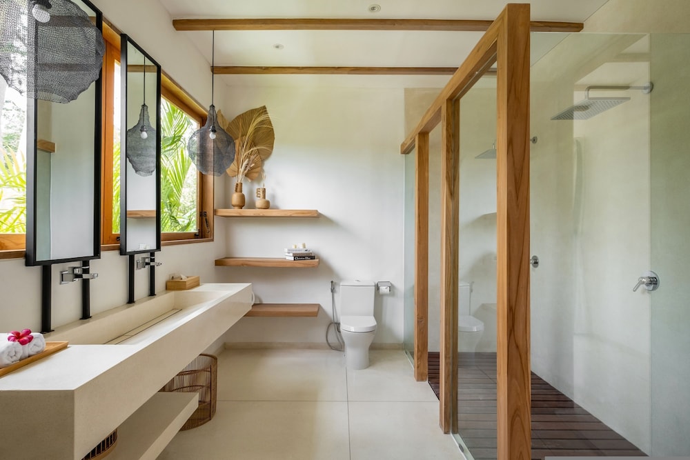 Mr Mrs W Bingin by Alfred in Bali - Brand NEW 3BR Tropical Villa Near Bingin Beach