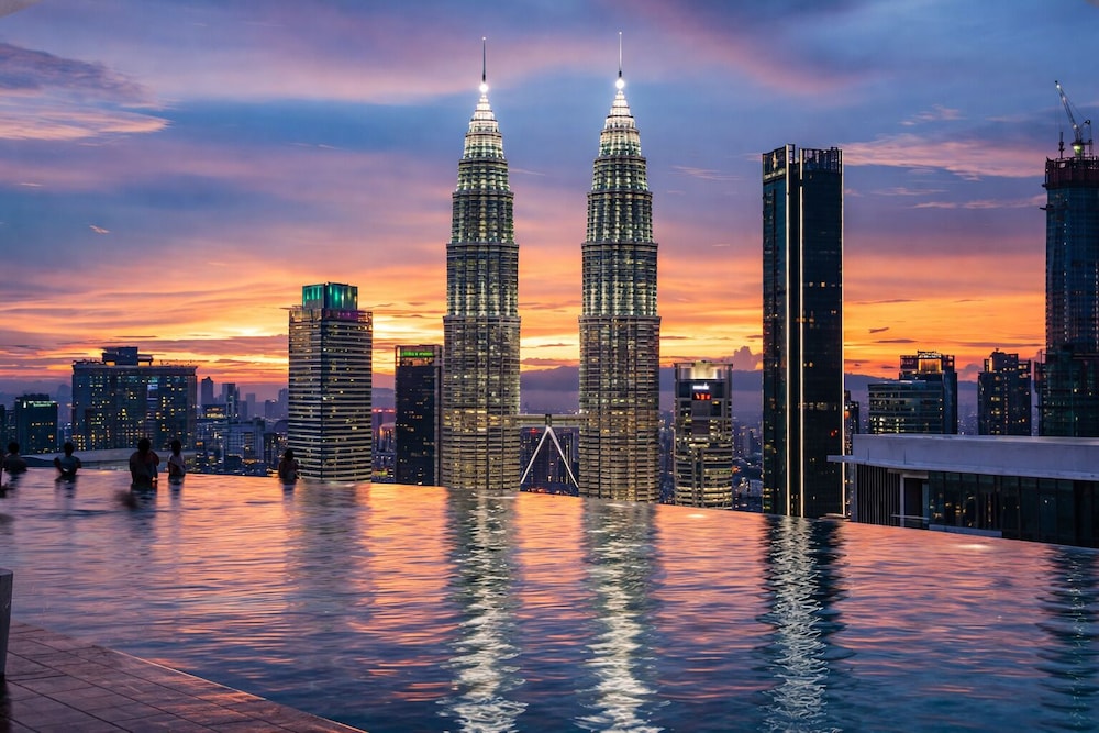 Majestic Residence KLCC By My HOME