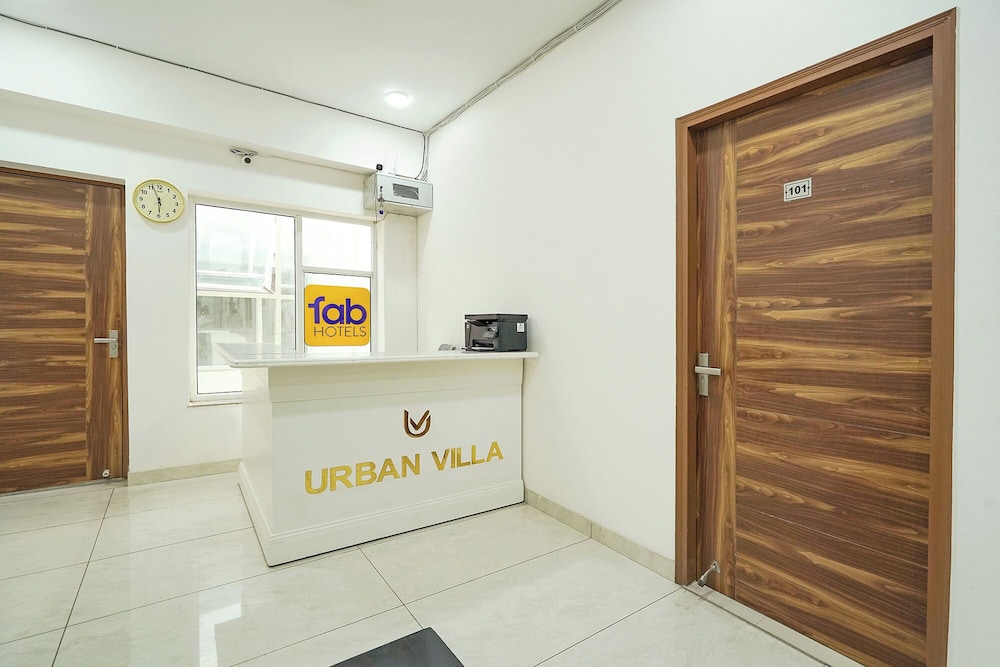 Fabhotel Urban Villa