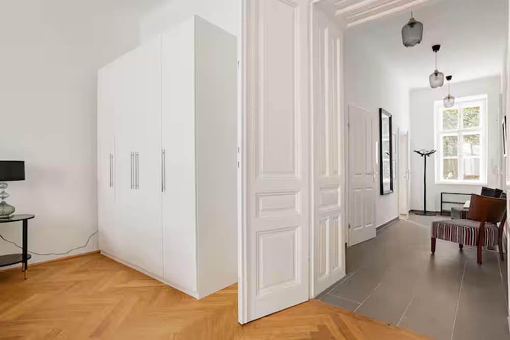 Apartment Rogergasse Check in 15h to 22h