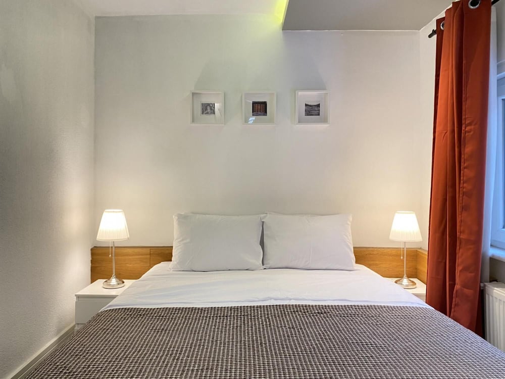 Missafir Spectacular and Central Flat in Beyoglu
