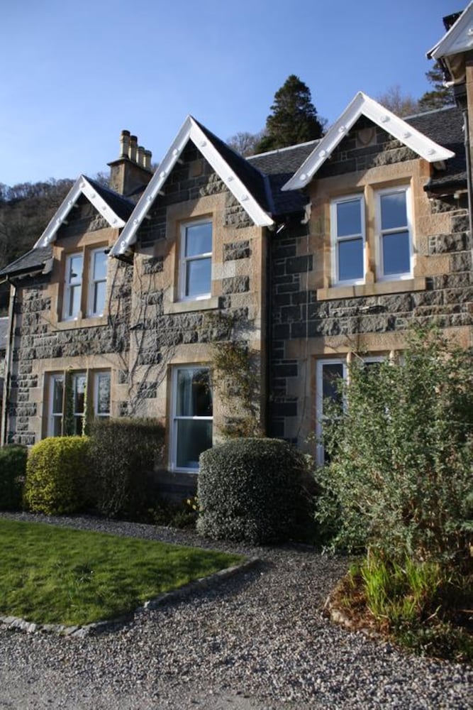 Creag Mhor Lodge