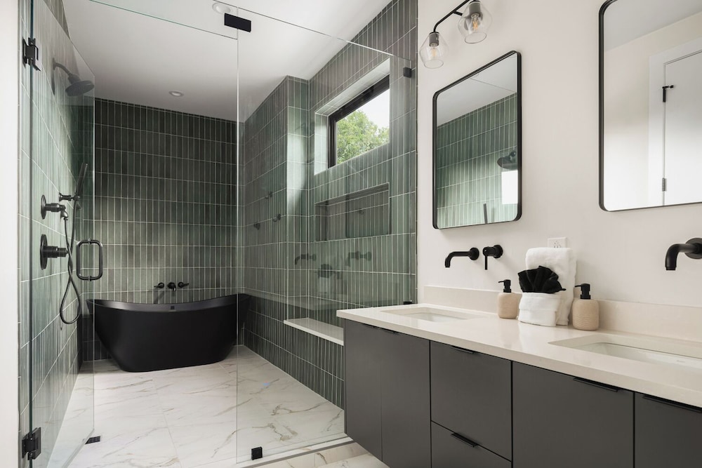 East Austin Japandi Wellness Retreat