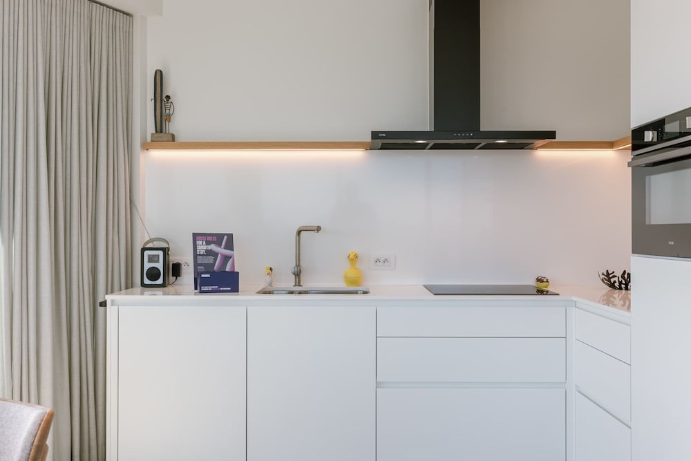Baldus in Koksijde With 2 Bedrooms and 1 Bathrooms