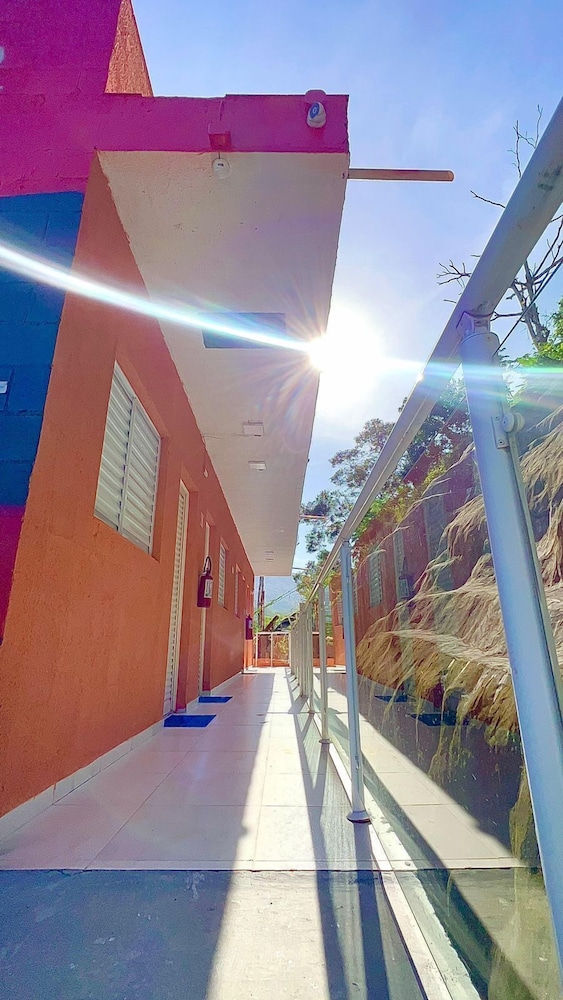 POUSADA ECO BEACH UBATUBA