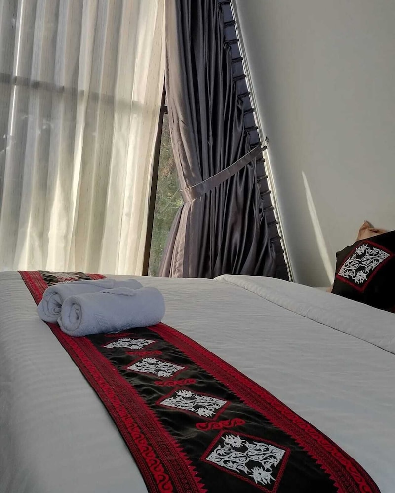 Dream Hill Villa Burtelege Takengon view 3