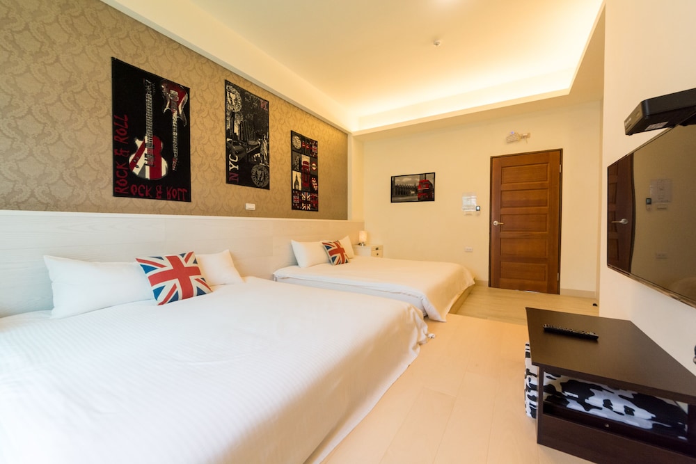 D3 Classic B&B