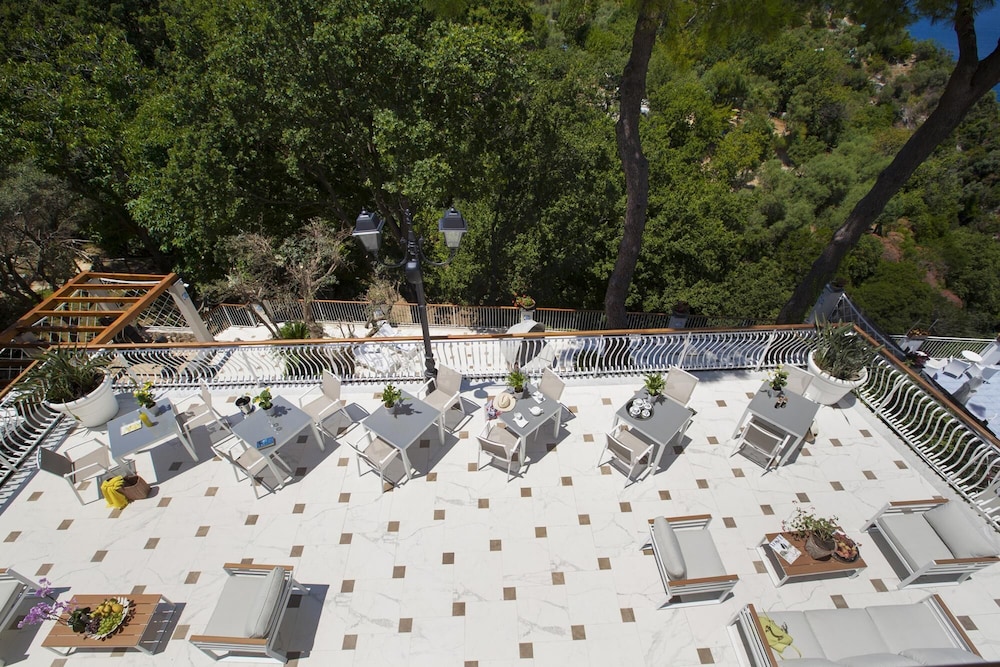 Villa Nina in Sorrento view 5