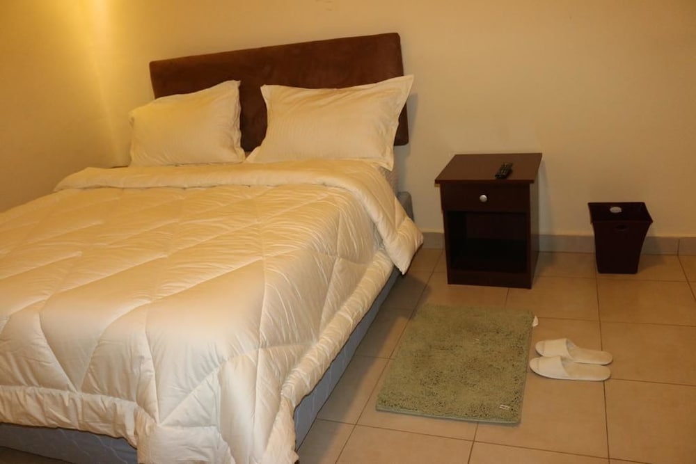 Kigali Airport Apartment view 3