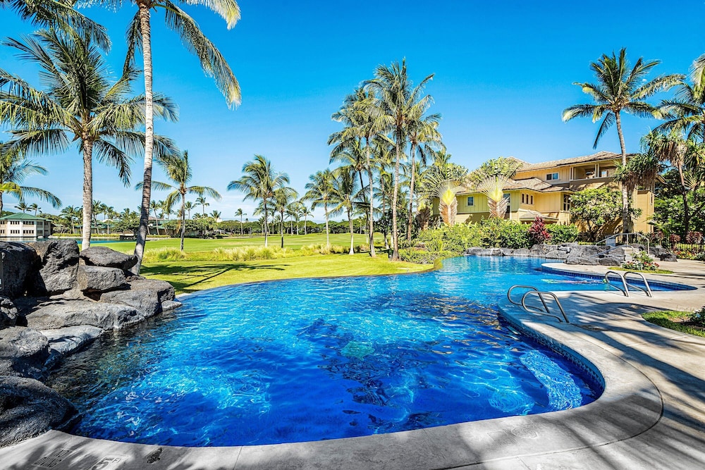 2 Bdrm Plus Loft - AC & Wifi - Concierge Included - Lanai!! - Vrkcv
