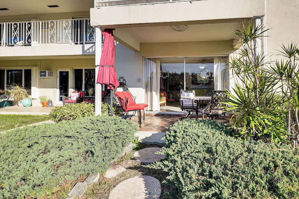 Waterfront Condo w/ Dock in Fort Lauderdale!