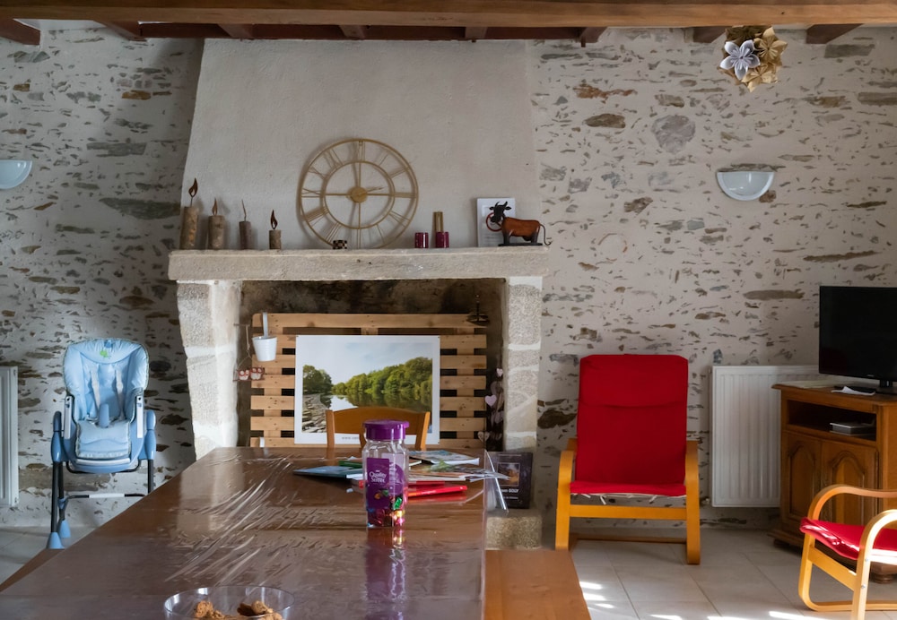 La Halte du Pelerin Chambres d'hôtes view 3