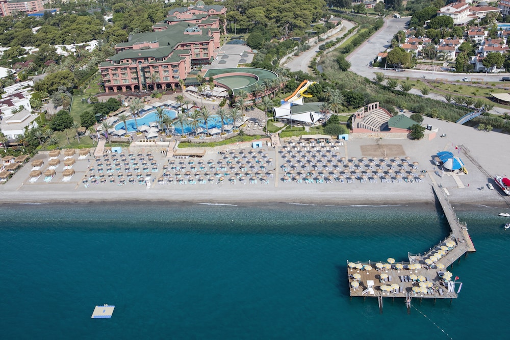 The Norm Oriental Kemer