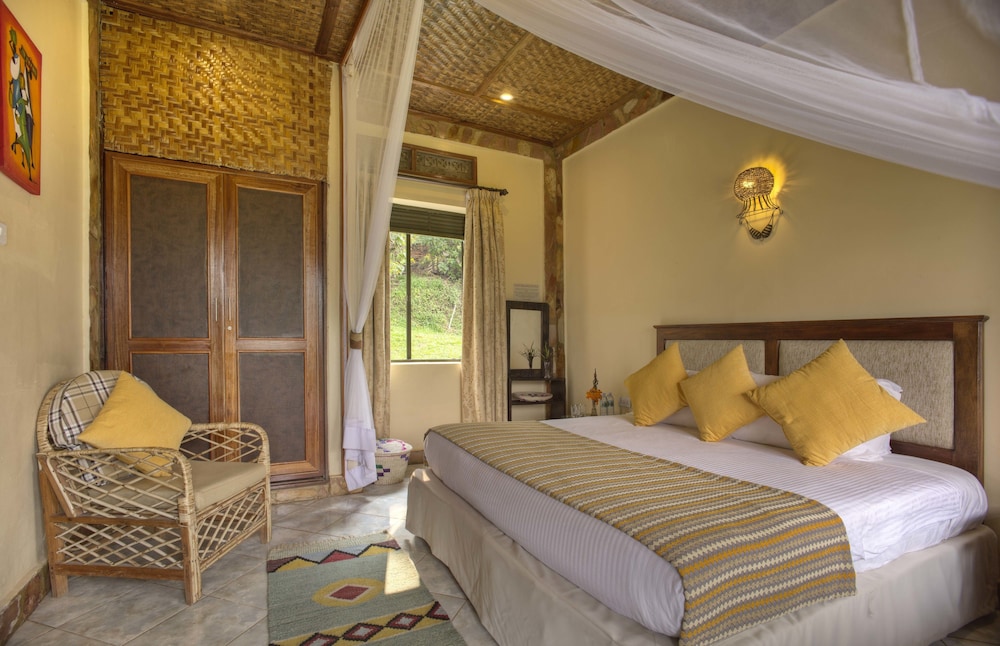 Silverback Lodge