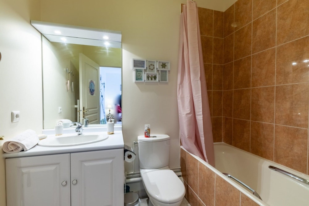 Cosy Studio - 2P - Port de Deauville