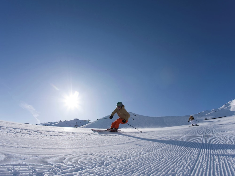 Apartment in Kaltenbach Near Ski Lift