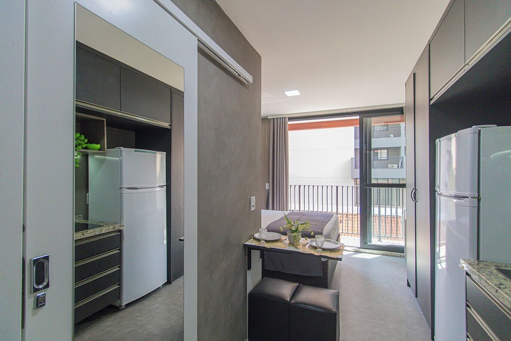 Loft a 10min do Metr com Academia na Vila Mariana