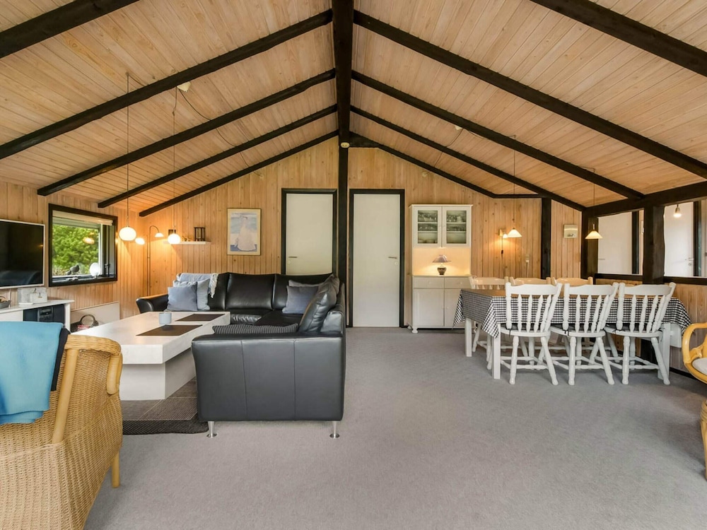 6 Person Holiday Home in Norre Nebel