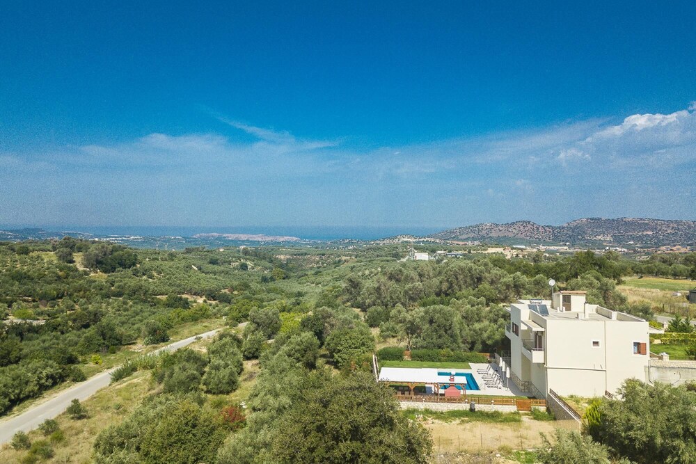 Greenland Villa a Hidden gem Under Cretan sun