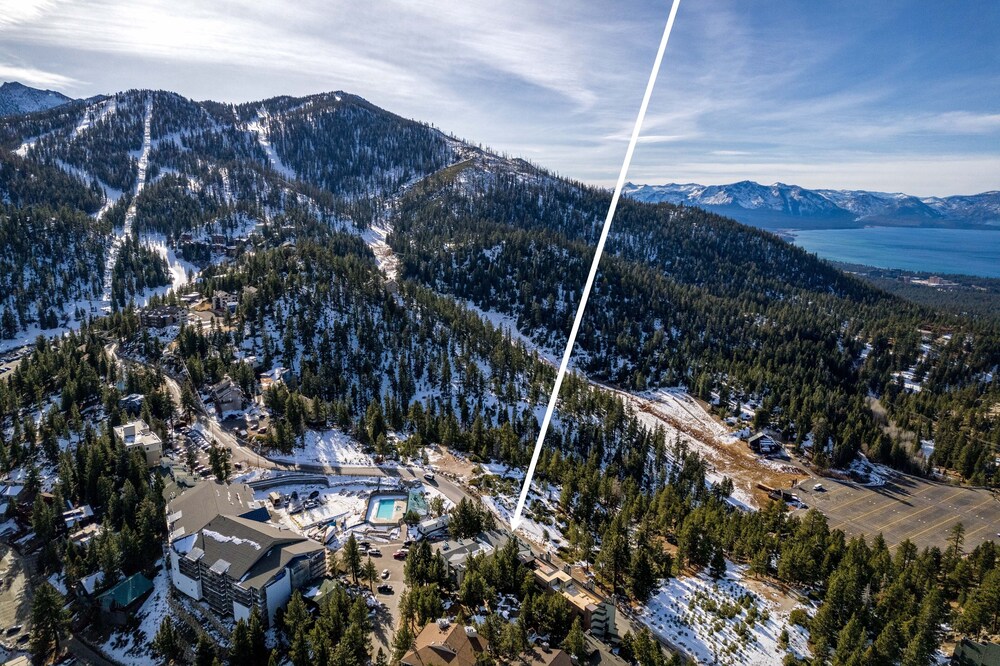 Alpine Haven 2 Bedroom Condo