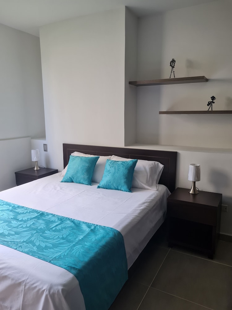 405 Moderno Aparta-Suite en Versalles Tipo Loft - Cali Tower Suites & Lofts