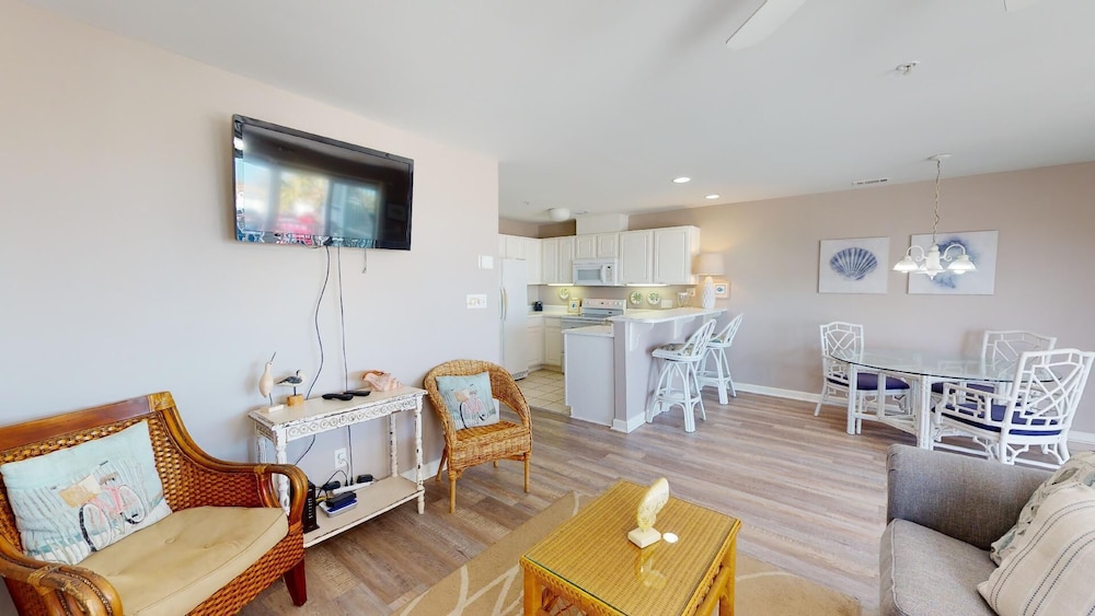 South Beach Ocean E by Tybee Vacation Rentals