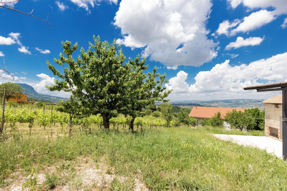 Agriturismo in montagna in Irpinia