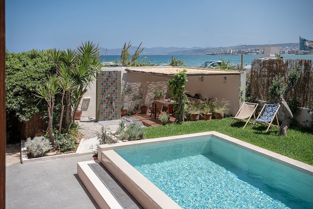 The House By The Sea