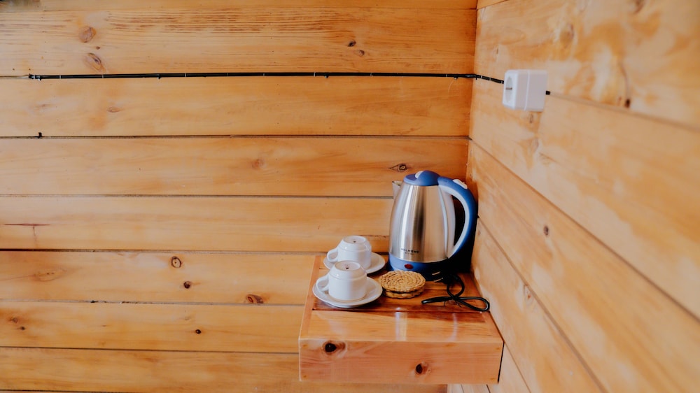 Sikunir Pondok Cabin By Travelink