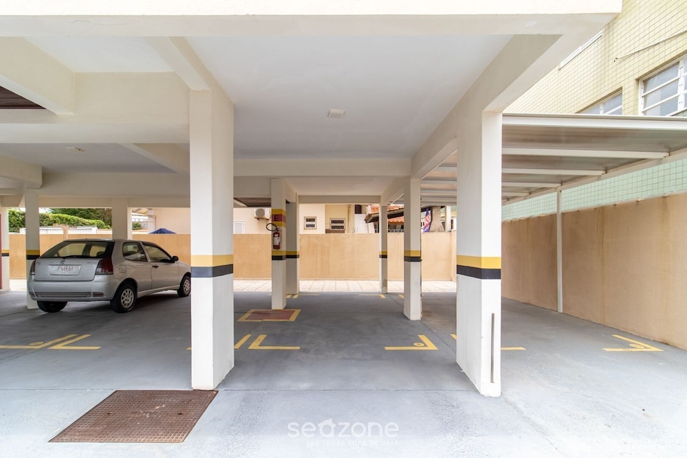 Apto 50m From the Beach in Ingleses Norte Bab0202
