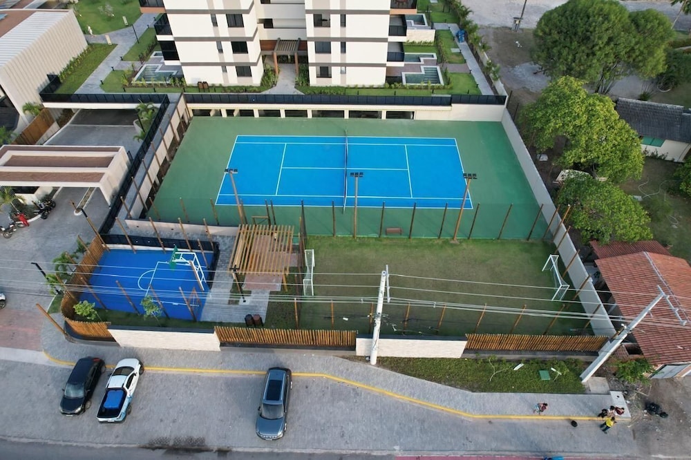 Cais Ecoresidencia Luxo em Muro Alto