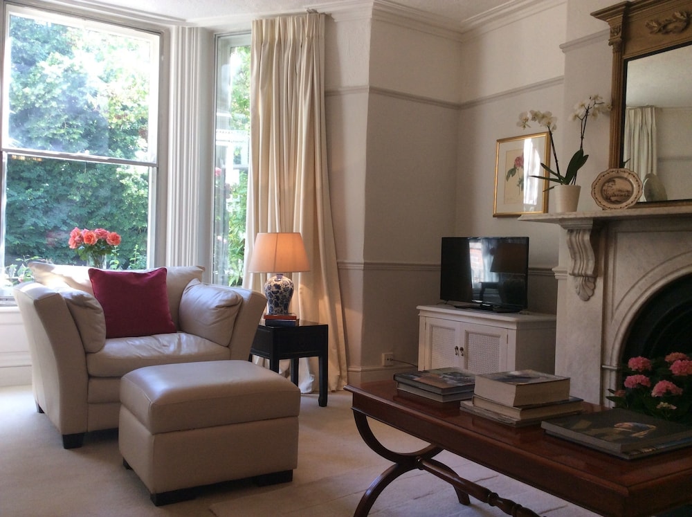 Delamore House view 2