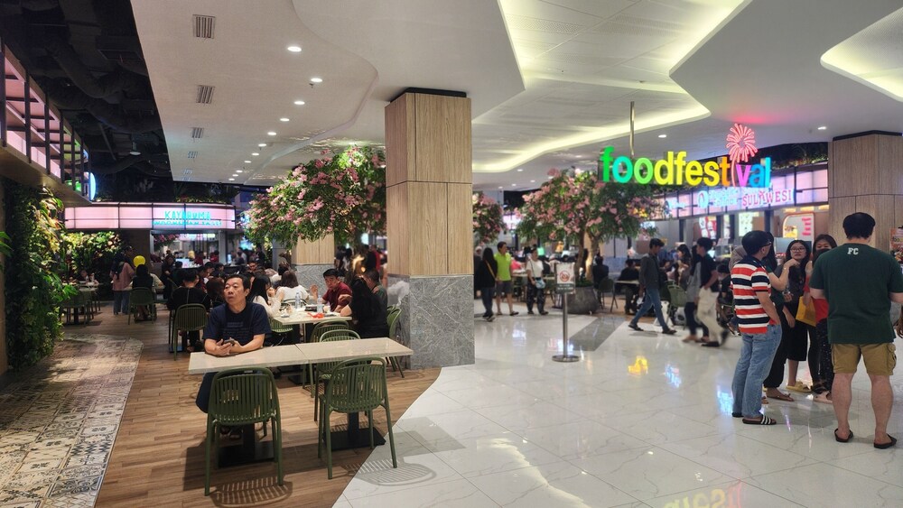 2BR Pakuwon City Mall Surabaya Indonesia