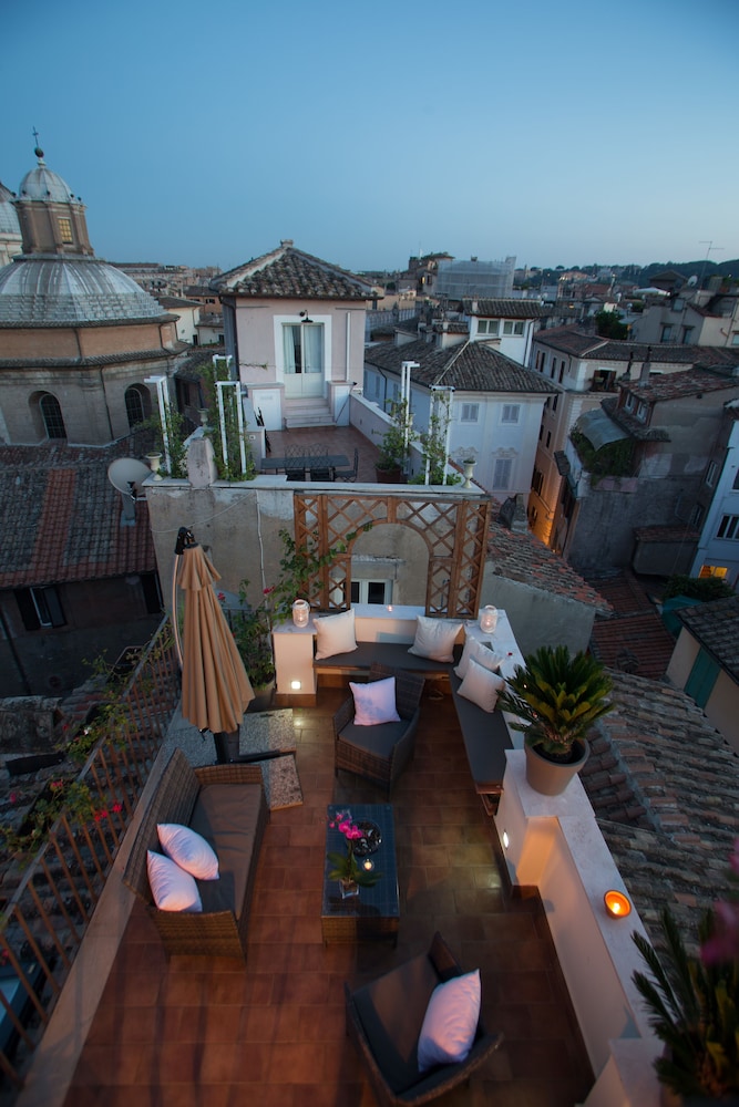 Relais Arco della Pace