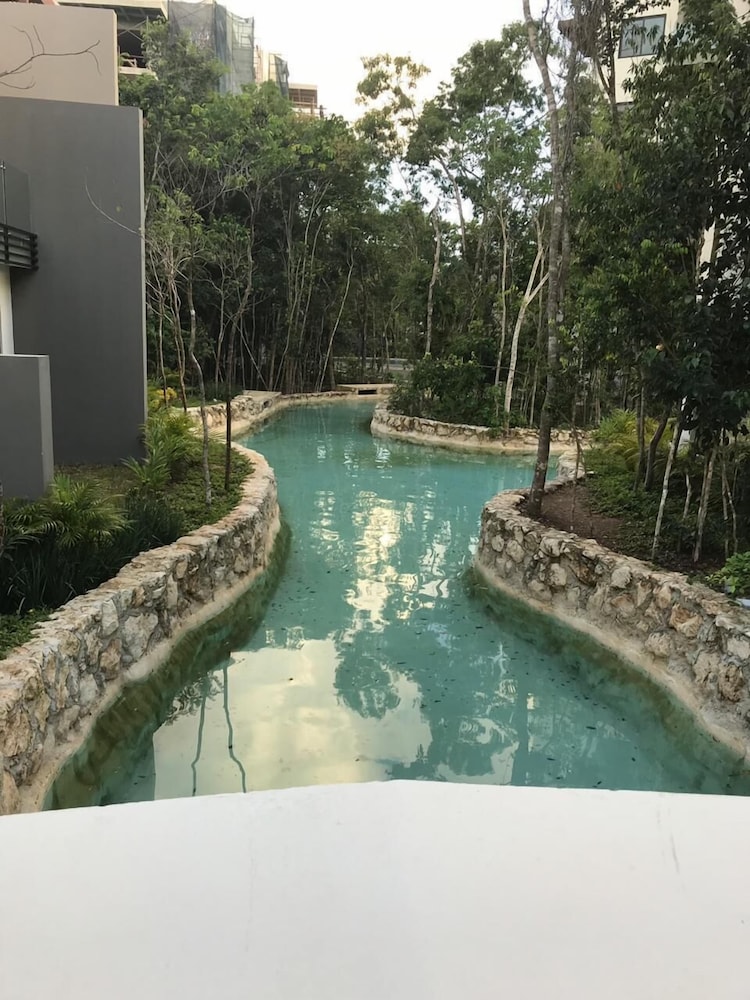 Departamento en Playa del Carmen.