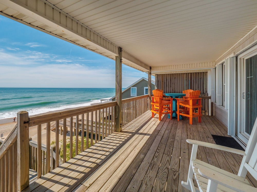 Some Beach by Topsail Realty