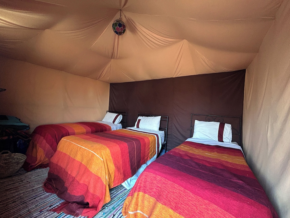 MAMA Merzouga Camp view 5