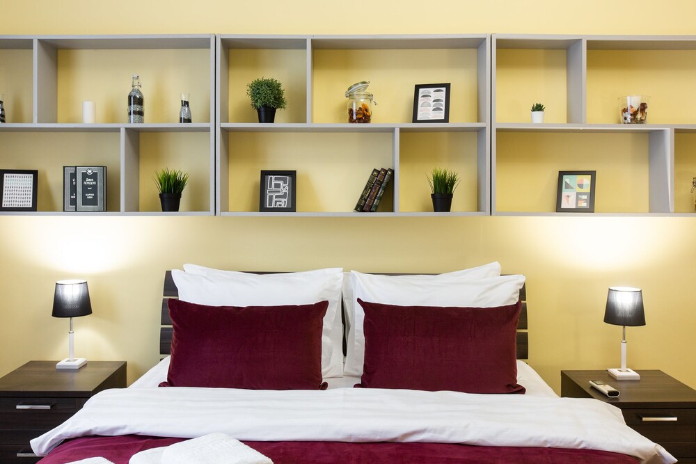 GoodAps Kutuzovskiy prospect 3 rooms