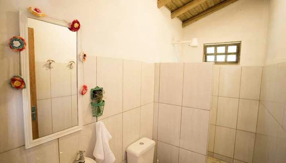 Vila Rosa dos Ventos - casas e pousada