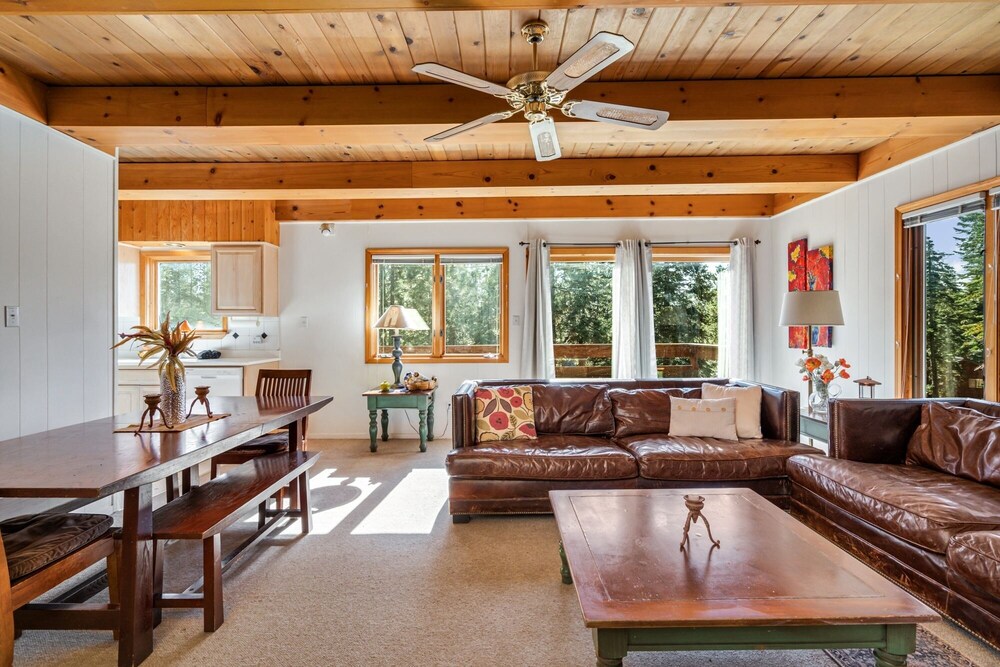Mountain Getaway w/ Granny Unit, Dogs Ok #47 by Bear Valley Vacation Rentals view 3