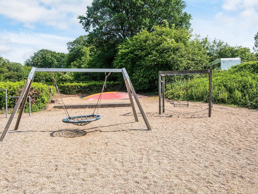 6 Person Holiday Park Home in Aabenraa