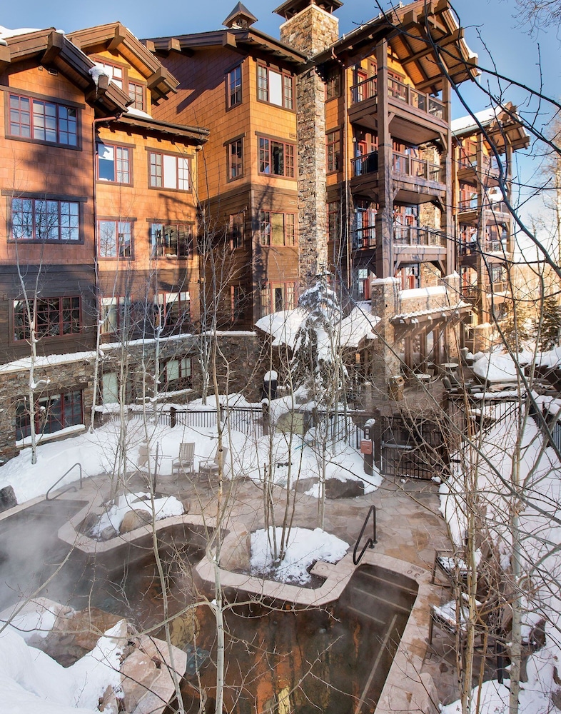 Flagstaff Lodge at Deer Valley Resort - Three Bedroom Residence #302 3 Condo