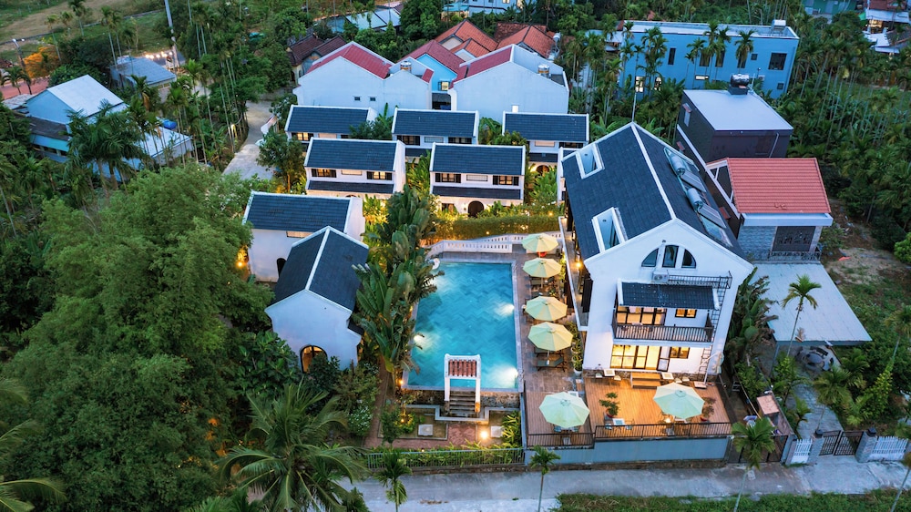 Nghé Garden Resort Hoian