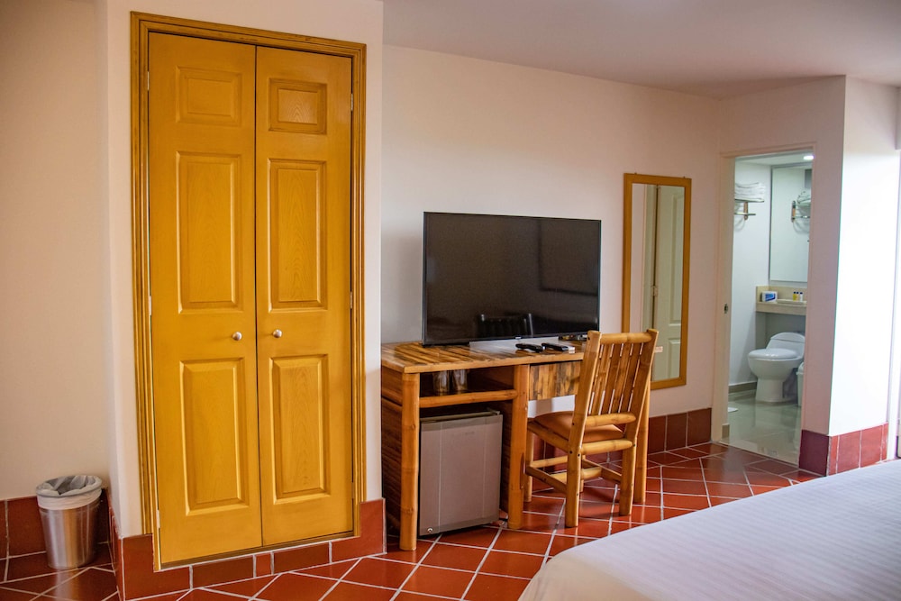 Hotel Campestre Las Camelias