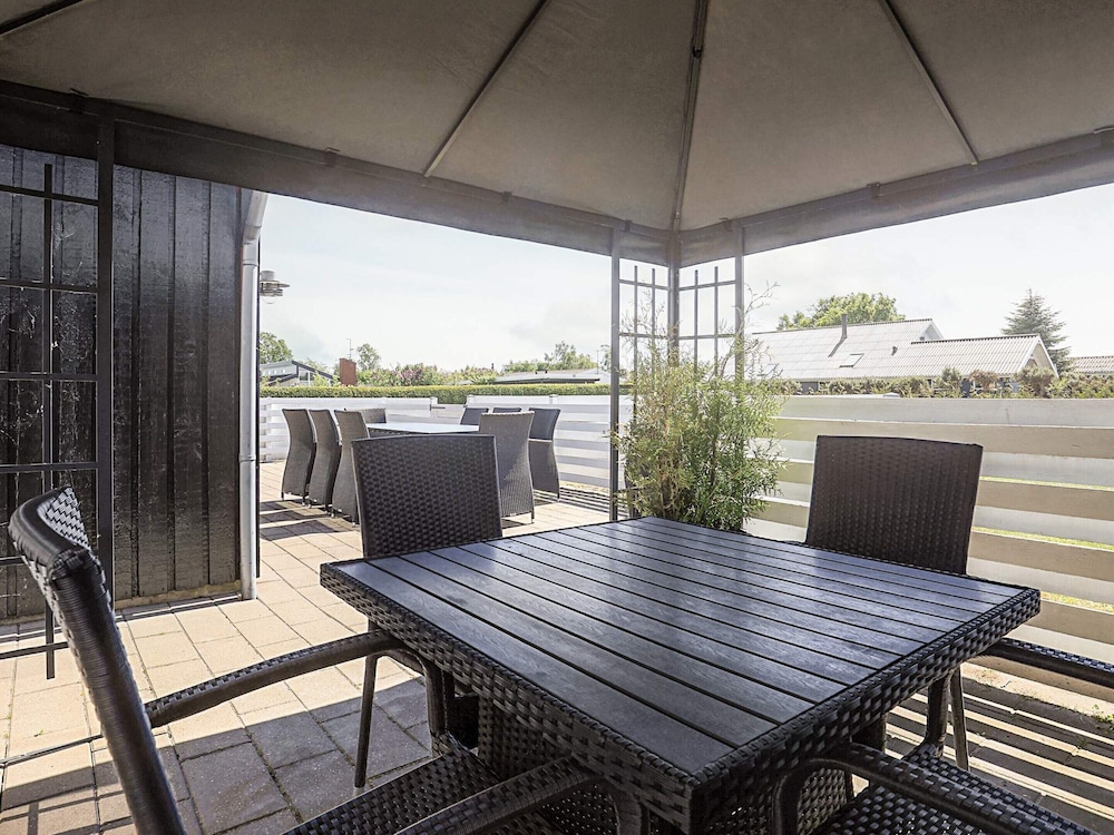 8 Person Holiday Home in Otterup