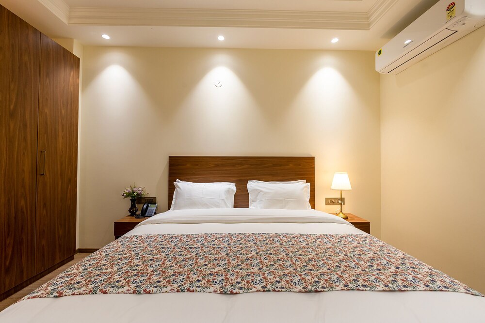 FabHotel Exotica Avenue Apartments