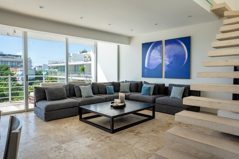 Magia Playa Penthouse 2d 3 Bedroom Condo