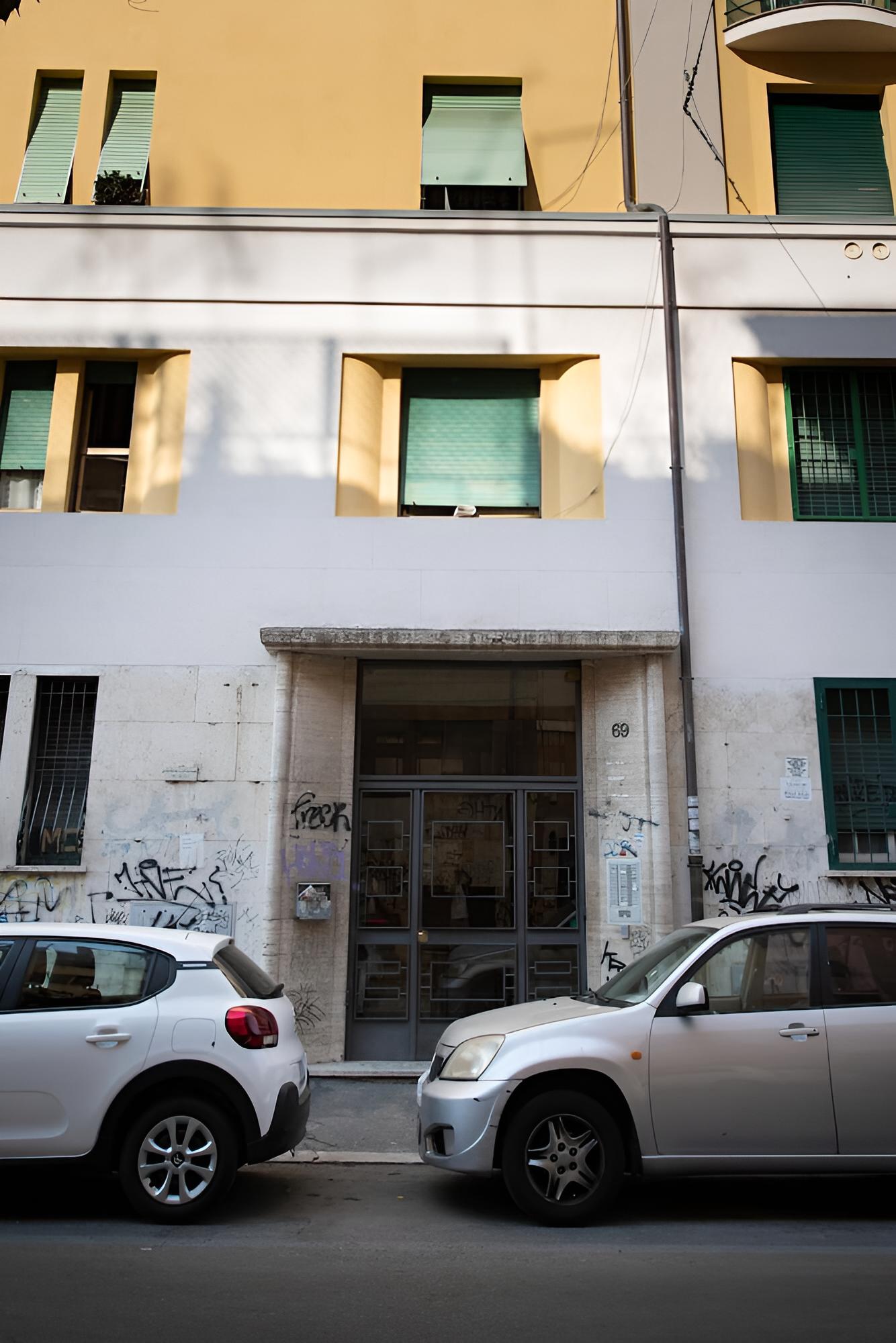 Domus Ausoni in Rome