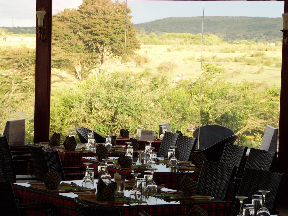 AA Lodge Masai Mara