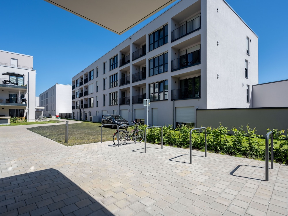 Limehome Trier Nikolaus-Leis-Strasse